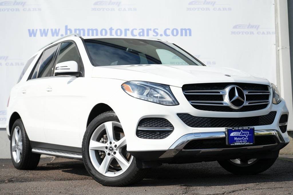 2018 Mercedes-Benz GLE GLE 350 — SUV — 96,650 mi — Linden, NJ