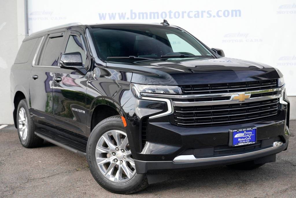 2021 Chevrolet Suburban LT — SUV — 107,302 mi — Linden, NJ