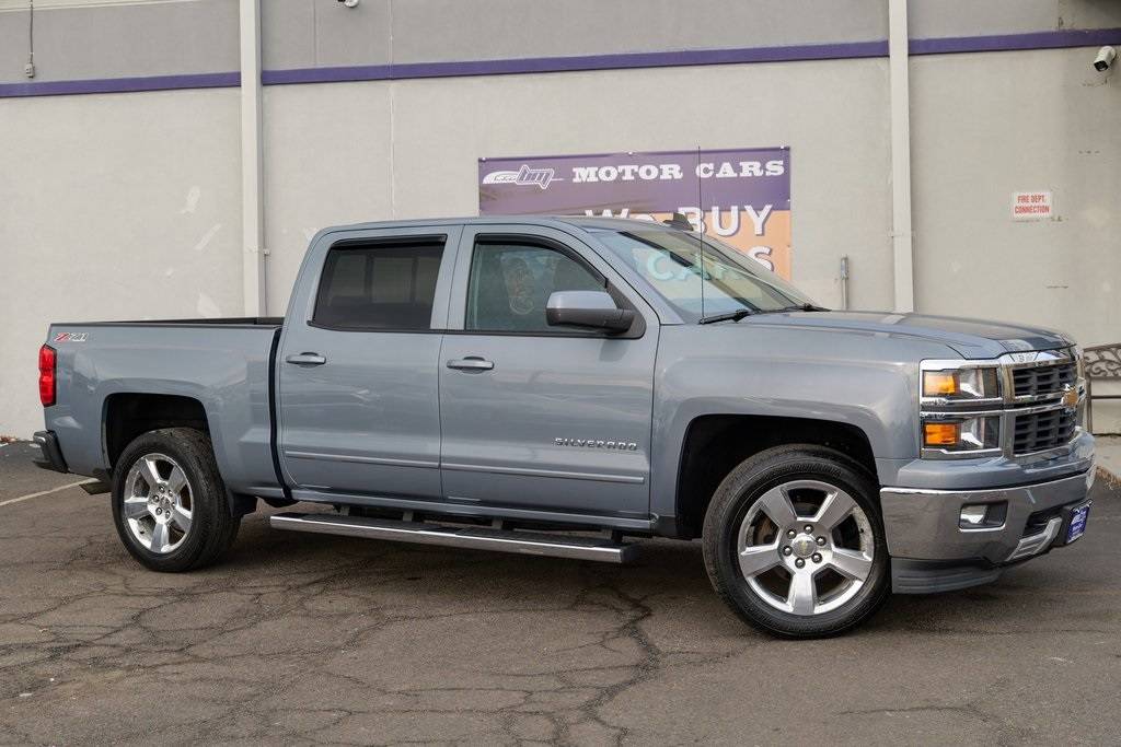 2015 Chevrolet Silverado 1500 LT — Pickup Truck — 89,246 mi — Linden, NJ