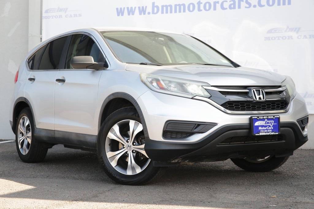 2016 Honda CR-V LX — SUV — 110,960 mi — Linden, NJ