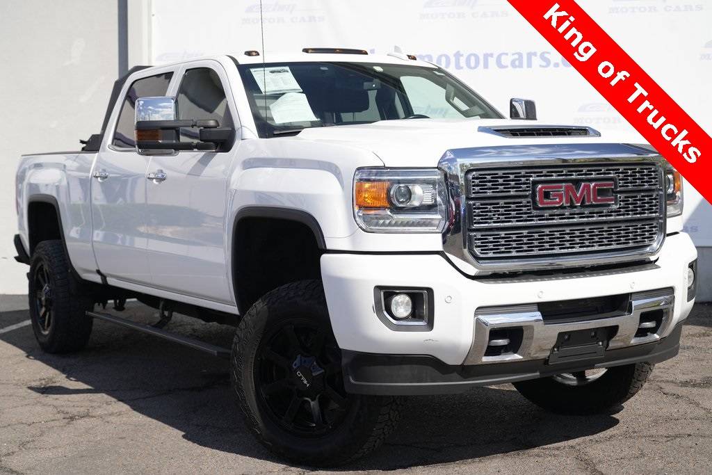 2019 GMC Sierra 3500HD Denali — Pickup Truck — 78,052 mi — Linden, NJ