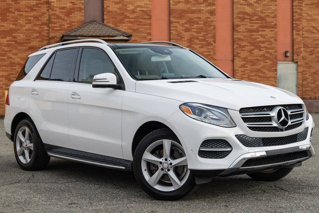 2016 Mercedes-Benz GLE GLE 350 — SUV — 99,726 mi — Linden, NJ