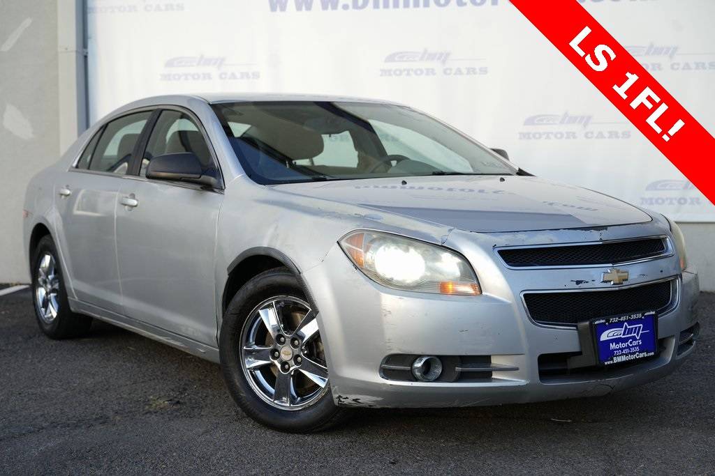 2012 Chevrolet Malibu LS — Sedan — 138,134 mi — Linden, NJ