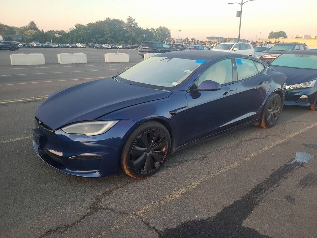 2022 Tesla Model S Long Range — Hatchback — 17,902 mi — Linden, NJ