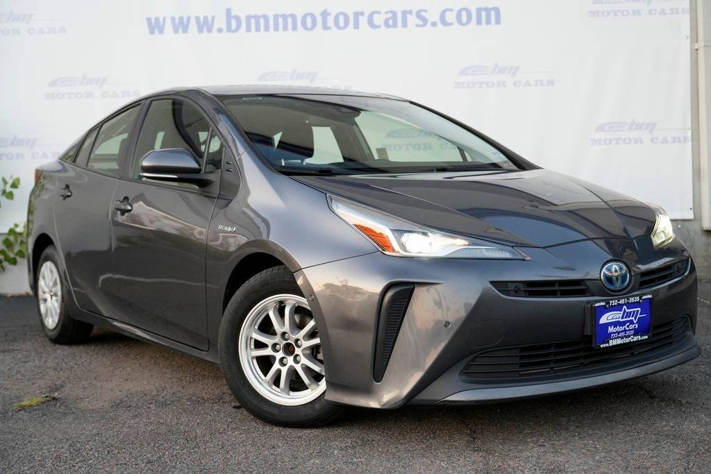 2022 Toyota Prius LE — Hatchback — 84,270 mi — Linden, NJ