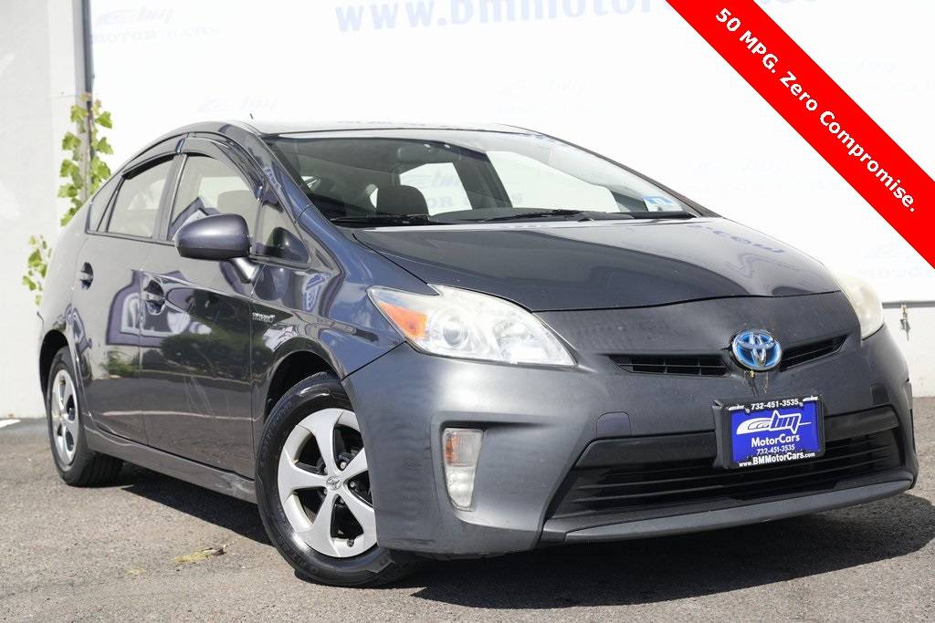 2014 Toyota Prius Two — Sedan — 257,871 mi — Linden, NJ