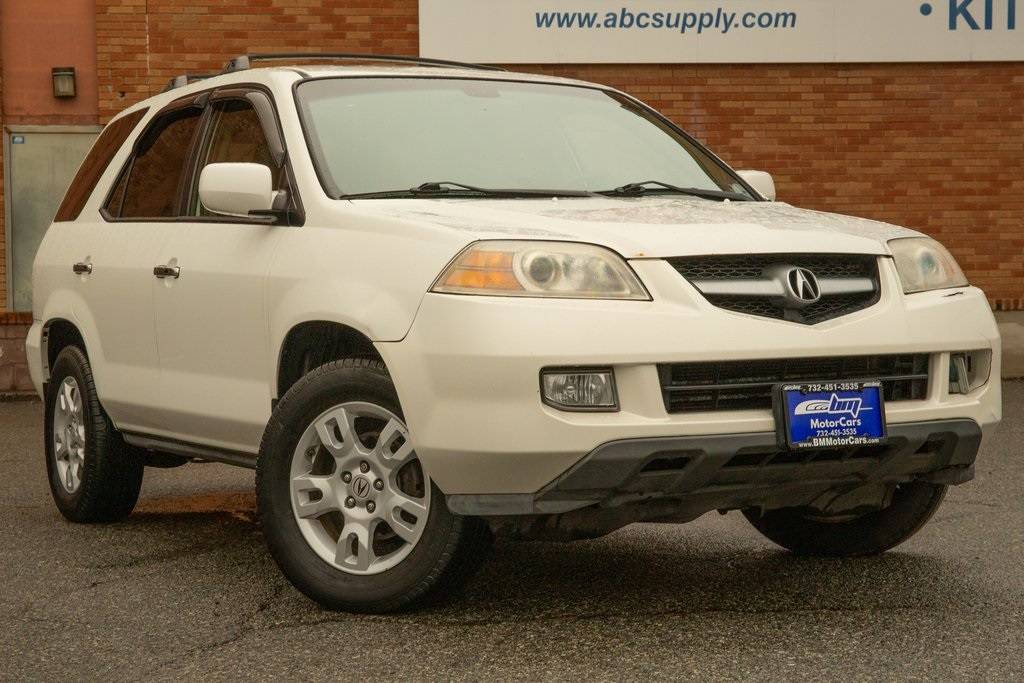 2006 Acura MDX Touring — SUV — 161,057 mi — Linden, NJ