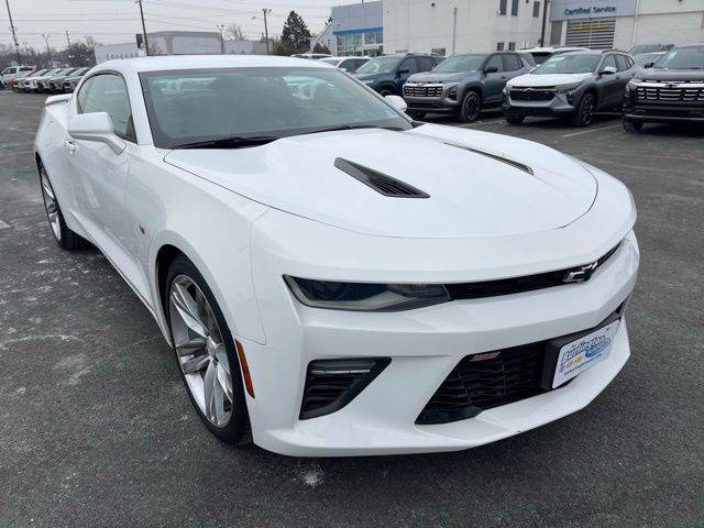 2016 Chevrolet Camaro 2SS