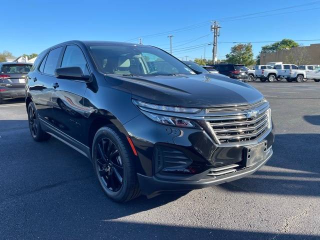 2023 Chevrolet Equinox LS — SUV — 21,087 mi — Burlington, NJ