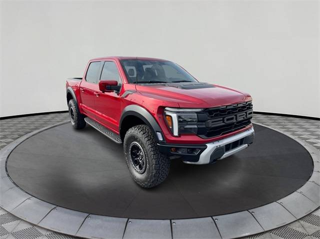 2024 Ford F-150 Raptor — Pickup Truck — 3,168 mi — Burlington, NJ