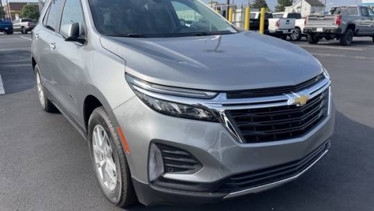 2024 Chevrolet Equinox LT — SUV — 178 mi — Burlington, NJ