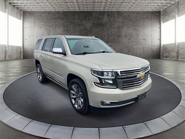 2015 Chevrolet Tahoe LTZ — SUV — 116,114 mi — Burlington, NJ