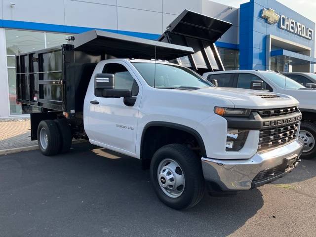 2021 Chevrolet Silverado 3500HD Chassis Cab Work Truck — Chassis Cab Truck — 17,925 mi — Burlington, NJ