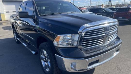 2015 Ram 1500 Big Horn — Pickup Truck — 102,961 mi — Burlington, NJ