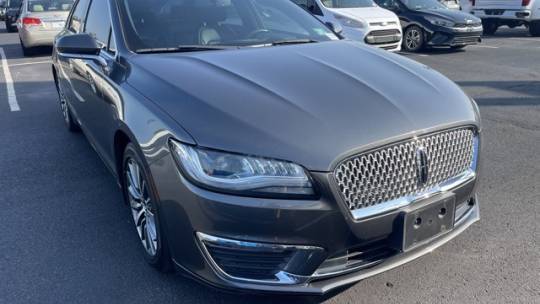 2018 Lincoln MKZ Premiere — Sedan — 37,692 mi — Burlington, NJ