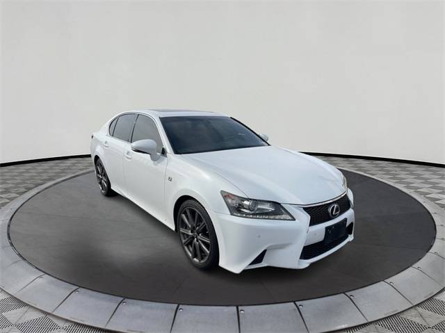 2015 Lexus GS GS 350 — Sedan — 101,509 mi — Burlington, NJ