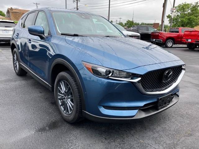 2019 Mazda CX-5 Touring — SUV — 67,850 mi — Burlington, NJ