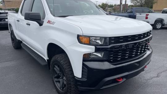 2022 Chevrolet Silverado 1500 LTD Custom Trail Boss — Pickup Truck — 25,455 mi — Burlington, NJ