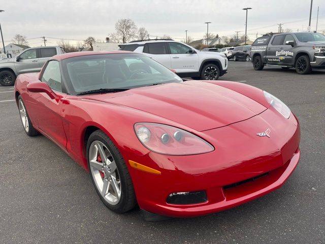 2005 Chevrolet Corvette Base