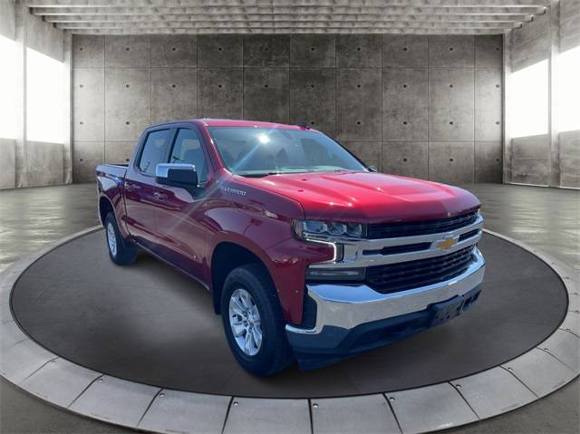 2022 Chevrolet Silverado 1500 LTD LT — Pickup Truck — 44,364 mi — Burlington, NJ