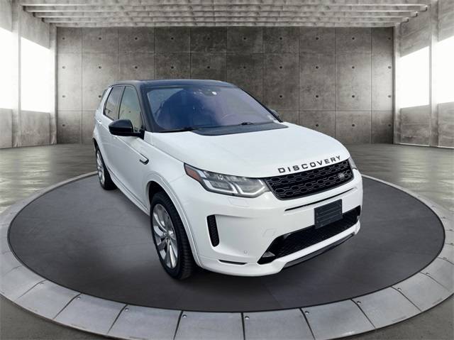2020 Land Rover Discovery Sport S R-Dynamic — SUV — 37,601 mi — Burlington, NJ