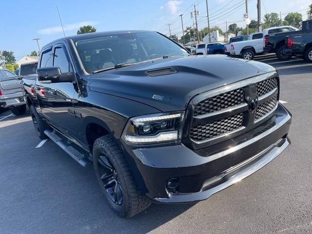 2017 Ram 1500 Night — Pickup Truck — 60,278 mi — Burlington, NJ