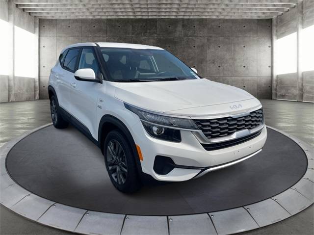 2023 Kia Seltos LX — SUV — 34,888 mi — Burlington, NJ