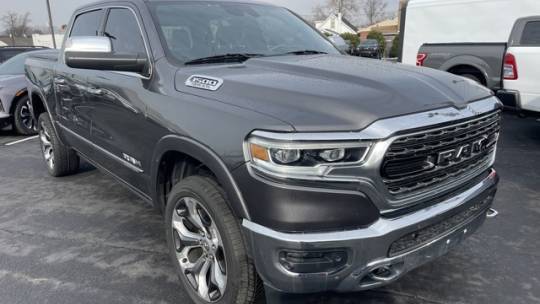 2019 Ram 1500 Limited — Pickup Truck — 128,272 mi — Burlington, NJ