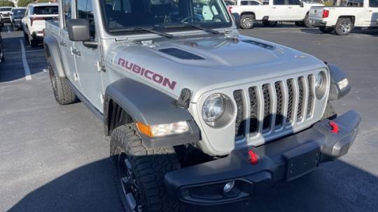 2023 Jeep Gladiator Rubicon — Pickup Truck — 17,140 mi — Burlington, NJ