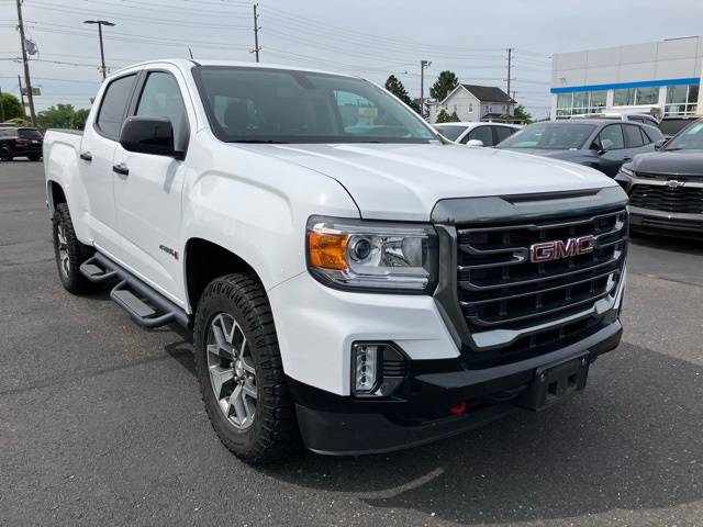 2022 GMC Canyon AT4 — Pickup Truck — 41,134 mi — Burlington, NJ