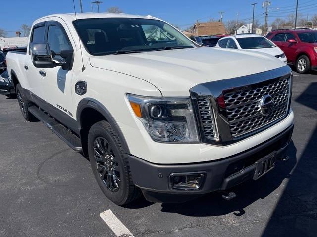 2019 Nissan Titan XD Platinum Reserve — Pickup Truck — 56,192 mi — Burlington, NJ