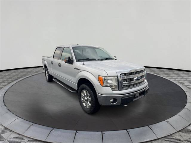 2013 Ford F-150 XLT — Pickup Truck — 120,616 mi — Burlington, NJ