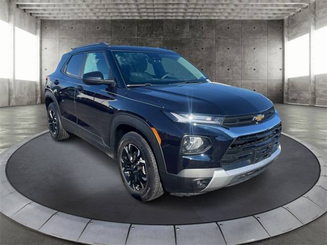2021 Chevrolet Trailblazer LT — SUV — 81,528 mi — Burlington, NJ