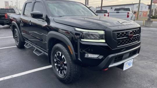 2022 Nissan Frontier PRO-4X — Pickup Truck — 39,407 mi — Burlington, NJ