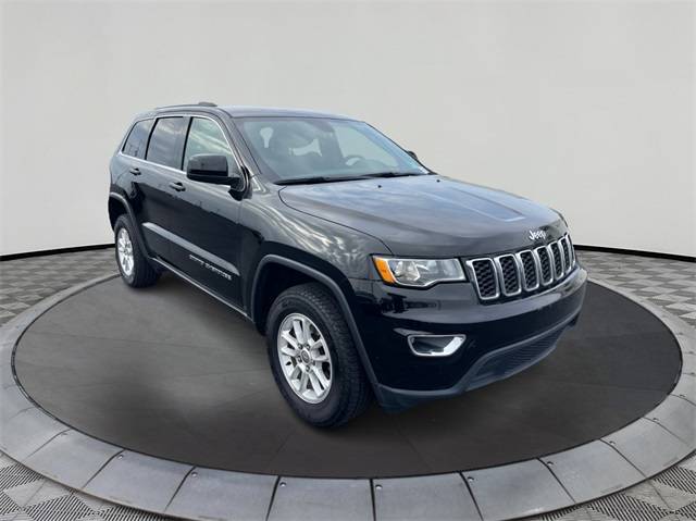 2018 Jeep Grand Cherokee Laredo E — SUV — 139,762 mi — Burlington, NJ
