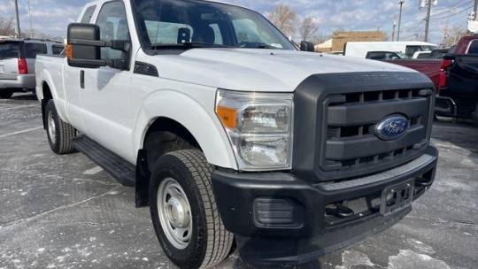 2014 Ford Super Duty F-250 XL — Pickup Truck — 143,424 mi — Burlington, NJ