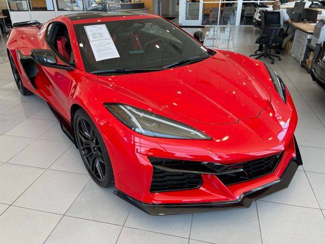 2024 Chevrolet Corvette Z06