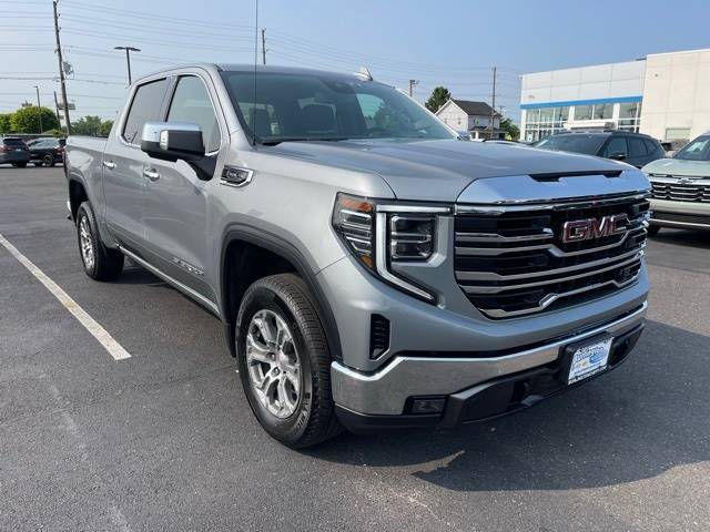 2025 GMC Sierra 1500 SLT — Pickup Truck — 26,671 mi — Burlington, NJ