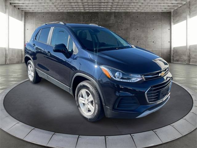 2022 Chevrolet Trax LT — SUV — 34,393 mi — Burlington, NJ
