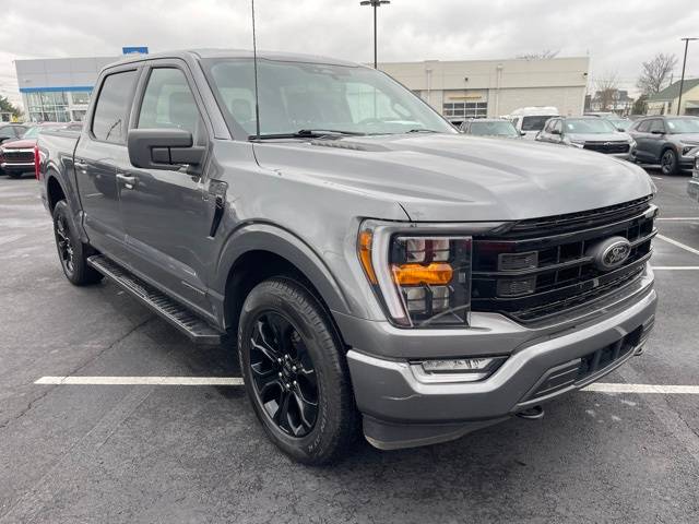 2022 Ford F-150 XLT — Pickup Truck — 48,685 mi — Burlington, NJ