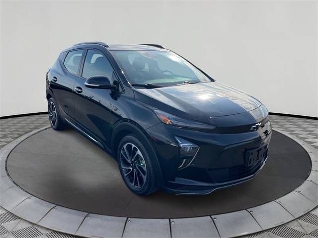 2022 Chevrolet Bolt EUV Premier — SUV — 27,952 mi — Burlington, NJ