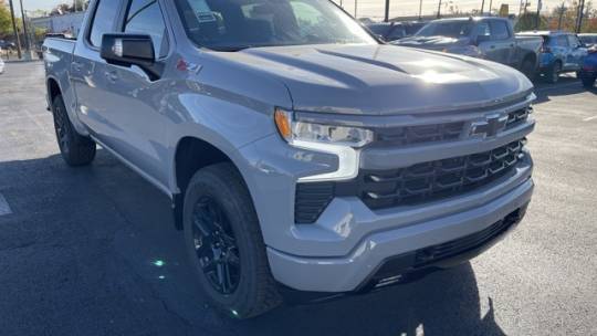 2025 Chevrolet Silverado 1500 RST — Pickup Truck — 5 mi — Burlington, NJ