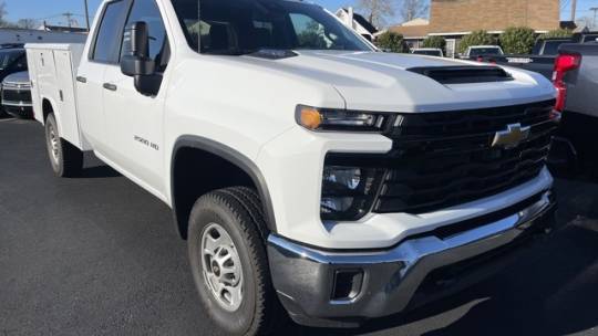 2024 Chevrolet Silverado 2500HD WT — Pickup Truck — 424 mi — Burlington, NJ
