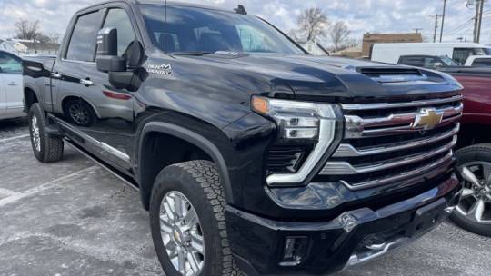 2024 Chevrolet Silverado 2500HD High Country — Pickup Truck — 14,064 mi — Burlington, NJ