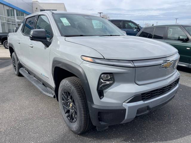 2025 Chevrolet Silverado EV Extended Range LT — Pickup Truck — 1,866 mi — Burlington, NJ