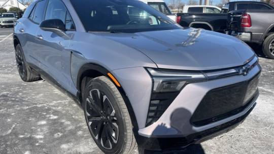2024 Chevrolet Blazer EV RS — SUV — 122 mi — Burlington, NJ