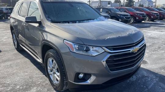 2018 Chevrolet Traverse LT Cloth — SUV — 77,597 mi — Burlington, NJ