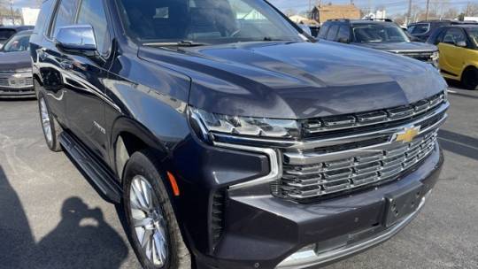 2023 Chevrolet Tahoe Premier — SUV — 21,937 mi — Burlington, NJ