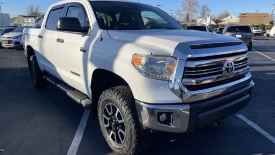 2016 Toyota Tundra SR5 — Pickup Truck — 113,741 mi — Burlington, NJ