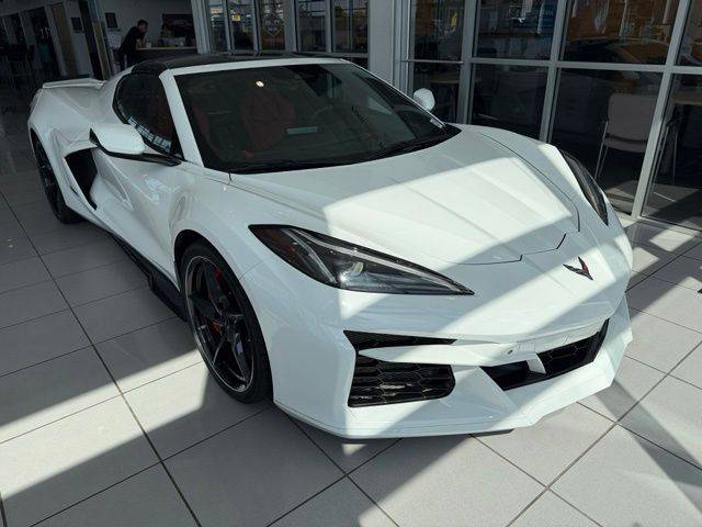 2024 Chevrolet Corvette E-Ray 2LZ